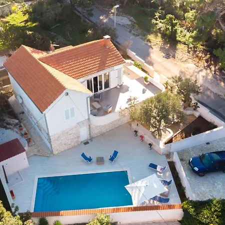 度假居 Amazing House W Pool And Big Sunny Terrace Close To Sea & *